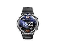 JINSHANGZI Reloj inteligente H10 Golden Spike 4G LTE Android con resolución Amoled de 1.6 pulgadas 720 x 720 HD, luz azul, posición GPS, WiFi, 1380 mAh, capacidad de batería, tarjeta SIM (4 GB 64 GB)