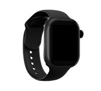 JINSHANGZI Reloj inteligente VP19 PRO 4G Android Touch ID 4G/5G LTE tarjeta SIM GPS WIFI 2.05 pulgadas 490 x 580 Amoled NUEVO reloj inteligente cámara giratoria (negro, 4 GB 64 GB)