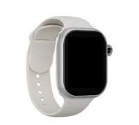 JINSHANGZI Reloj inteligente VP19 PRO 4G Android Touch ID 4G/5G LTE tarjeta SIM GPS WIFI 2.05 pulgadas 490 x 580 Amoled NUEVO reloj inteligente cámara giratoria (plata, 8 GB 128 GB)
