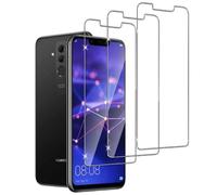 Jinshiweikai 3 Piezas, Protector Pantalla para HUAWEI Mate 20 Lite, Dureza 9H Antiarrayazos, Antihuellas, HD Ultraclaro