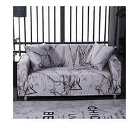 JINSUO FDCW - Funda elástica para sofá, con Todo Incluido para Diferentes Formas, Estilo L, Color 17, Talla 2 Seat 145 185 cm