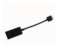 JINTA Ethernet Extension Adapter Gen 2 Network Adapter Cable RJ45t para Lenovo ThinkPad X1 Carbon 6th Gen 20KH 20KG A285 20MW 20MX X395 20NL 20NM 20SC 20SD X390 01LX670 01LX671 01LX6722 Peso del