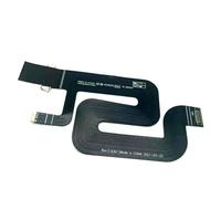 JINTAI 0R86FC Cable Plano LCD LED LVDS Pantalla para DELL Latitude 7320 Detachable FDB33 DA30001HR20 LFK244P