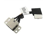 JINTAI 0T0587 T0587 DC301016H00 DC301017300 DC Power Jack Dock Port Plug Plug Socket Reemplazo para Dell Latitude 3120 E3120 3140 2 en 1