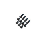 JINTAI 11 tornillos para Asus Zenbook S 13 OLED UX5304 UX5304MA UX5304VA (11 unidades), color negro