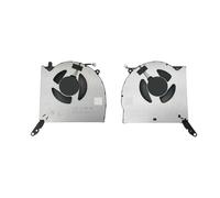 JINTAI 12V Ventilador de refrigeración de la GPU+CPU para Lenovo Legion Pro 5 16ARX8 82WM Legion Pro 5 16IRX8 82WK DFSCL12E16486Y 12V GPU+CPU Cooling Fan