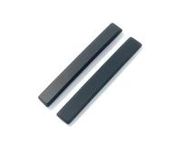 JINTAI 2PCS Negro Cubierta Inferior de Goma Almohadilla Antideslizante para pies amortiguación para Lenovo Legion 5 Pro-16ITH6H 82JD Pro-16ITH6 82JF Pro-16ACH6H 82JQ Bottom Feet Pad (Short)