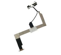JINTAI 30PIN Sin Tocar LCD Pantalla de vídeo Display Screen Cable Flex para DELL Latitude 7650 JDC60 MIPI 0H1XPK DC02C015S10 DF-N412P LCD Display Video Screen Cable Flex