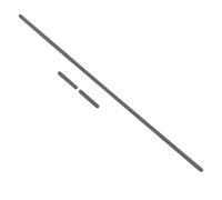 JINTAI 3pcs Pies Patas de Goma de Repuesto para DELL In-spiron 14Pro 5420 5425 5430 P157G(2,9cm)