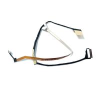 JINTAI 40pin 165HZ LVDS LED LCD Video Display Cable Flex Cable Línea Reemplazo para MSI MS-15K1 Cyborg 15 A12UC/A12VE/A12VF/A12UCX/A12UDX/A13VE/A13VF/A13UDX K1N-3040380-J36
