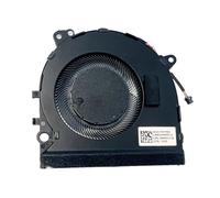 JINTAI 5V CPU Ventilador de refrigeración Reemplazo del Ventilador de refrigeración Sustitución para ASUS Zenbook 14X Flip UX5401 UX5401EA UP5401ZA UN5401QAB UM5401 FNQG 13NB0UR0M09121 13N1-DMM0612