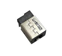JINTAI AC DC Power Jack Charging Port Plug para HP ZBOOK 17 G4 G3 Bereich Alimentación DC Power Jack DC In Power Jack DC Port