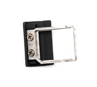 JINTAI Adaptador de tarjeta SIM ferroso bandeja negra para Lenovo ThinkPad X1 Carbon 5th Gen 20HQ 20HR 20K3 20K4 Black 01LV463 Bandeja para tarjeta SIM para teléfonos móviles Laptop