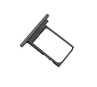 JINTAI Adaptador de tarjeta SIM para Lenovo Thinkpad P16s Gen 1 21BT 21BU 21CK 21CL P16s Gen 2 21HK 21HL 21K9 21KA 5M20Z56327 Bandeja negra para bandeja de tarjeta SIM para teléfonos móviles Laptop