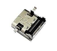 JINTAI Adaptador USB a Tipo c DC Jack para DELL Latitude 5320 5321 5330 5331 7530 P138G 2en1 13 7320 7330 14 7420 7430 15 7520 Latitude 5440 5450 Precision 3480 3490