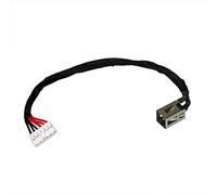 JINTAI Alimentación DC Power Jack Cable para Toshiba P70A P75A | cable de alimentación dc power jack repuesto