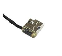 JINTAI Alimentación DC Power Jack para HP 15-EF 17M-CE 15S-DU 17M-CG 17T-CG 17-CG 17m-BW 17t-BW 15-BS 15-BW 250 255 G6 13-C 14-X 14-Z M6-P 15-AB