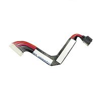 JINTAI Alimentación DC Power Jack para MSI MS16P7 GE75 RAIDER/GL75 MS-17E2 MS-17E3 MS-17E4, MS-17E7/GE63 Raider RGB 9SG 9SF 8SE 8SF MS-16P7 GL63 8SE/GL63 8SF/GL63 8SD/GL63 9SE/GL63 9SD(MS-16P7) 12PIN