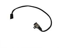 JINTAI Alimentación DC Power Jack Port Dock Port Plug Socket para DELL Inspiron 15 5000 5565 5567 BAL30 P32E P32E001 P32E002 P66F P66F001 P66F002 R6RKM DC30100YN00 DC30100ZM00 75H70 OEM 19cm