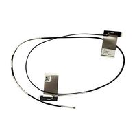 JINTAI Antena inalámbrica WiFi WLAN Antenne para DELL Inspiron 15 5767 5565 5567 BAL20 DC33001UL0L 03R75G DC33001UX0L WiFi Cable Antenna Cable