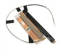 JINTAI Antena inalámbrica WiFi WLAN Antenne para DELL Latitude 7390 2in1 A171H1 DC330020Y0L WiFi Cable Antenna Cable