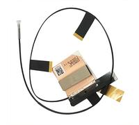 JINTAI Antena inalámbrica WiFi WLAN Antenne para DELL Latitude 7390 2in1 A171HC DC330020W4L WiFi Cable Antenna Cable
