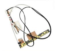 JINTAI Antena inalámbrica WiFi WLAN Antenne para DELL Precision 7530 7540 DC330022Y0L 020PWH/DAP10 WiFi Cable Antenna Cable