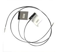 JINTAI Antena inalámbrica WiFi WLAN Antenne para HP 15-AC 15-AY 15-BA 250 G5 DC33001U710/700 854985-001 WiFi Cable Antenna Cable