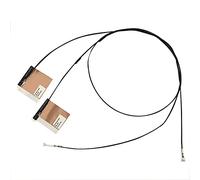 JINTAI Antena inalámbrica WiFi WLAN Antenne para HP 15CR 025.901AI.0001 025.901AH.0001 WiFi Cable Antenna Cable