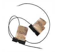 JINTAI Antena inalámbrica WiFi WLAN Antenne para MSI MS1582 Creator M16/Sword 15 A11SC/Katana GF66 11SC/WF66 S791808B80I05 S791808B90I05 L+R