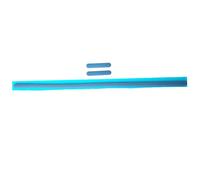JINTAI Azul Claro Tapa Inferior Antideslizante Parachoques Pies Almohadilla para Lenovo IdeaPad Slim 3 15IRH10 83K1 15IRH10R 83K4 15ARP10 83K7 15AHP10 83KA 15IRU10 83KD 15IPH11 83UR (Long+Short)