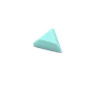 JINTAI Bandeja intermedia en forma de D, tiras de goma para los pies de goma para Asus TUF Gaming A15 FA507 FA507RC FA507RF FA507RW FA507RM FA507RR FA507RC FA507RE FA507XI FA507XV FA508XU verde