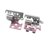 JINTAI Bisagras LCD Izquierda + Derecha para MSI MS14C1 Prestige 14 A MS14C2 Prestige 14 MS14C4 Prestige 14 A Prestige 14Evo Summit E14 MS14C5 Prestige 14 Prestige 14Evo Rosa