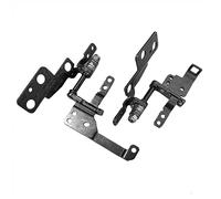 JINTAI Bisagras para LCD izquierdo + derecho para dell Ins piron 15 5580 5581 5585 5588