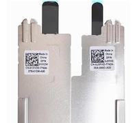 JINTAI Bracket Caddy Bandeja de Repuesto para Pantalla de Ordenador DELL Latitude 5520 Precision 3560 0J0FHD 01X1CW SSD Caddy Replacement for Computer Screen