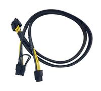 JINTAI Cable de alimentación para DELL Precision 5820 10pin to 8+6pin Power Supply Cable
