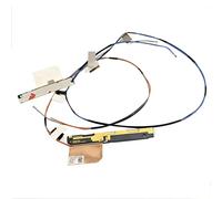 JINTAI Cable de antena WiFi cable de repuesto para Lenovo Thinkpad t495 20NJ 20NK 3G T490 P43S T14 Genetation 1st, P14s Generation 14th 20N2, 20N3, 20Q9, 20QH, 20RH, 20RJ, 20RX, 20RY, 20S0, 20, 20 S1