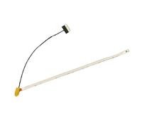 JINTAI Cable de cámara Web FPC de 30pines sin función táctil para Lenovo Thinkpad T590 20N4 20N5/P53S 20N6 20N7 /P15S 20T4 20T5 /T15 20S6 20S7 FT590,01YT328 DC020022S20 Camera Webcam Cable Non-Touch