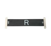 JINTAI Cable de la Tabla IO del Lado Derecho para Lenovo Yoga Book 9 13IRU8