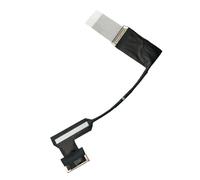JINTAI Cable de pantalla LCD FHD de 30 pines de repuesto para MSI MS-13P4 Summit 13 AI Evo A2HMTG Summit E13 AI Evo A1MTG K1N-3030043-H39