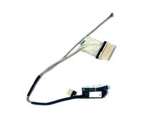 JINTAI Cable de pantalla LCD LVDS LED de 40 pines para Asus VivoBook Pro 16X N7601ZM 3.2K OLED 1422-03YB0AS