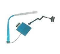 JINTAI Cable de Pantalla LED LVDS de 30 Pines, para HP ProBook 460 465 G11 X8W DD0X8WLC020 Pantalla LCD Pantalla de vídeo Cable Flex