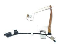 JINTAI Cable de pantalla LED LVDS LCD de 40 pines, distancia de 0,4 mm, repuesto para Dell Precision 7770 7780 IDE70 IR UHD 2D 03X4KY DC02C011W00