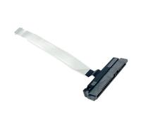JINTAI Cable Flex de Disco Duro HDD SATA para DELL Inspiron14 5480 5481 5482 5485 5488 450.0F705.0011 450.0F705.0021