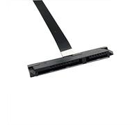 JINTAI Cable Flex de HDD SATA Disco Duro para Acer Aspire A71574G Nitro 7 AN71551 AN51554 AN51555 Series NBX0002HK00 50.Q5AN2.004（9CM 12PIN） HDD Cable