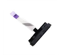 JINTAI Cable Flex de HDD SATA Disco Duro para DELL 15u 3559 3558 Vostro 3568 3567 54MM 450.0AC03.1001 HDD Cable