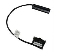 JINTAI Cable Flex de HDD SATA Disco Duro para DELL Alien-Ware Area 51m R2 DC02C00MZ00 0Y6X0N HDD Cable