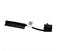 JINTAI Cable Flex de HDD SATA Disco Duro para DELL Latitude E5550 KGM7G 0KGM7G DC02C007700 ZAM80 HDD Cable