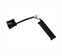 JINTAI Cable Flex de HDD SATA Disco Duro para DELL Latitude E5570 Precision 15 3510 DC02C00B400 04G9GN 4G9GN HDD Cable