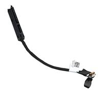 JINTAI Cable Flex de HDD SATA Disco Duro para DELL Latitude EDC50 5501 5502 5505 5510 5511 E5500 E5501 E5502 Precision 3540 3550 3551 3541 3542 M3540 M3541 M3542 M3550 M3551 DC02C00K500 0XY5F7
